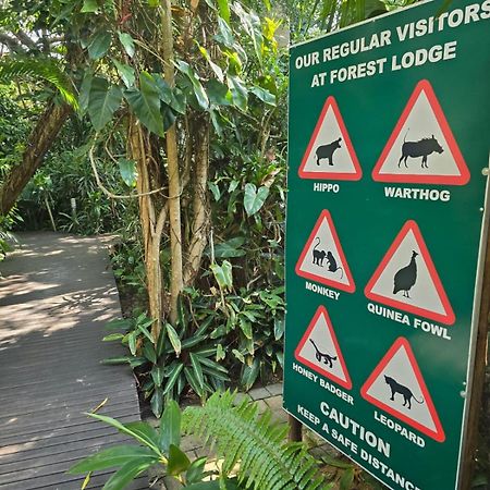 Forest Villa'S St Lucia Bagian luar foto