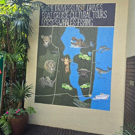 Forest Villa'S St Lucia Bagian luar foto